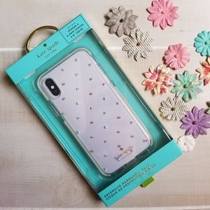 Kate Spade iPhone X Case